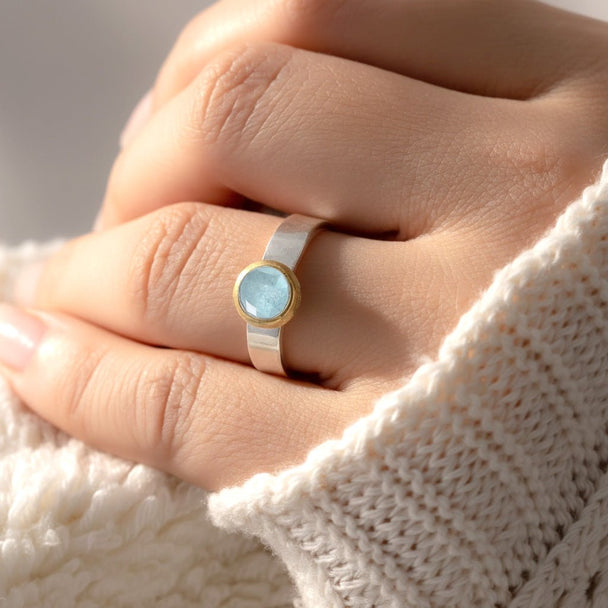 Glacial Pool Ring