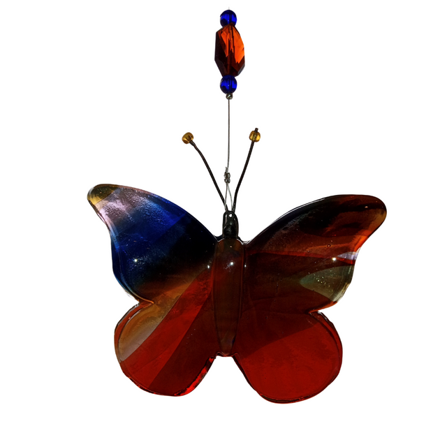 Fused Butterfly VIII