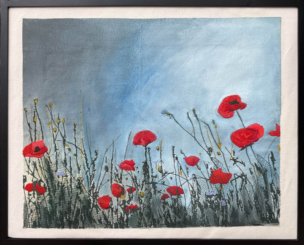 Poppy Field