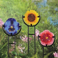Flower Garden Stakes