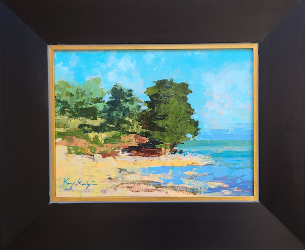 Sand Point
