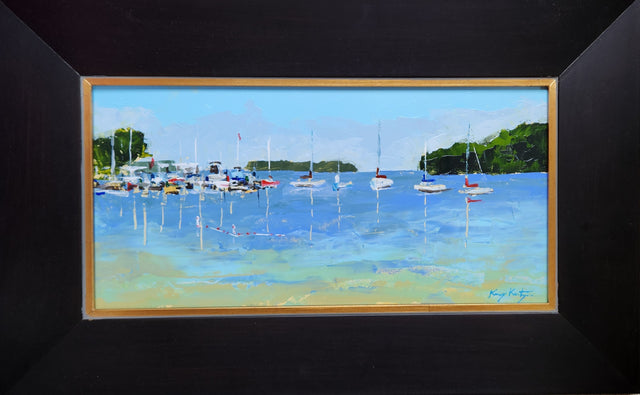 Fish Creek Harbor