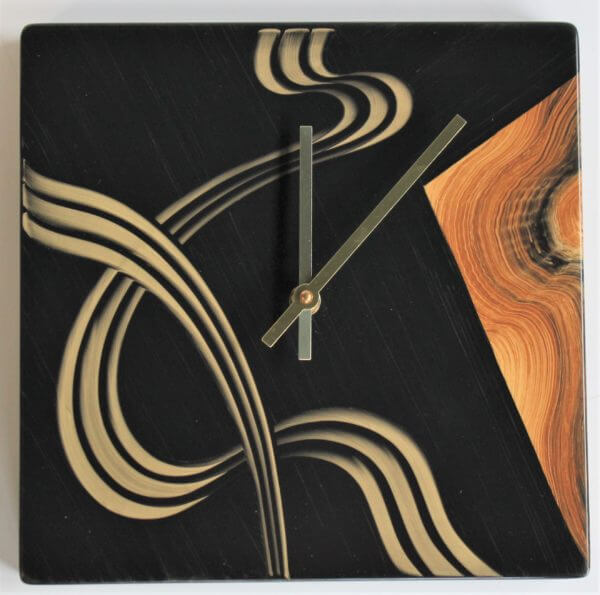 Kyoto Wall Clock
