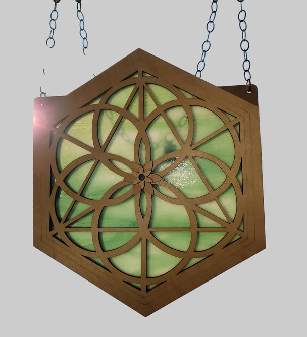 Grand Talisman Suncatcher