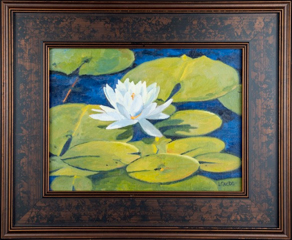 Water Lily III