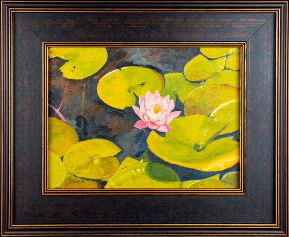 Water Lily IV