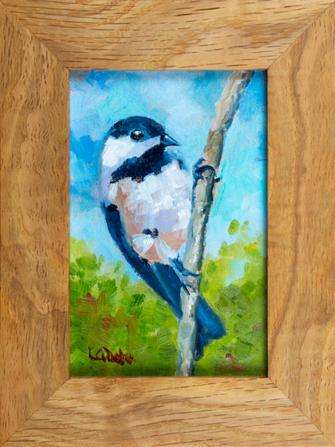 Chickadee IV