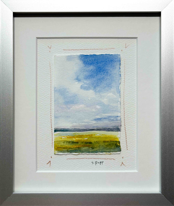 Landscape Framed Card #12