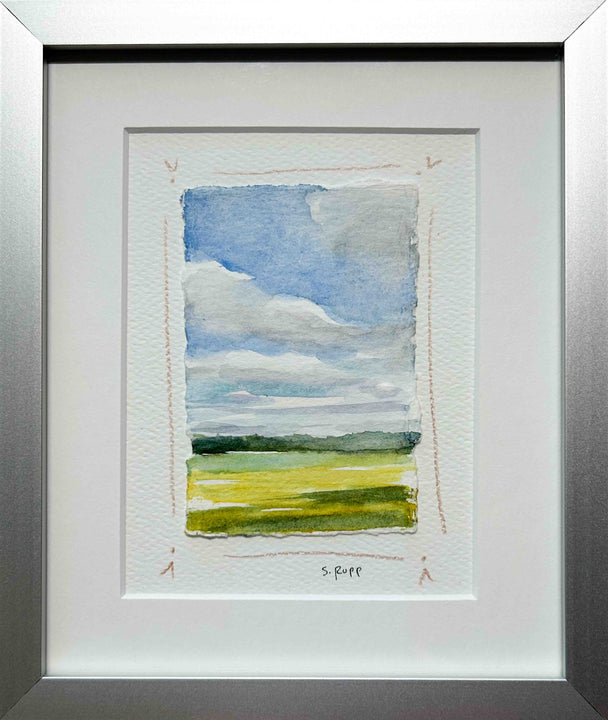 Landscape Framed Card #10