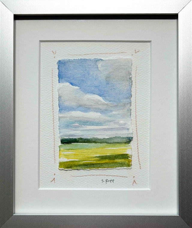 Landscape Framed Card #10