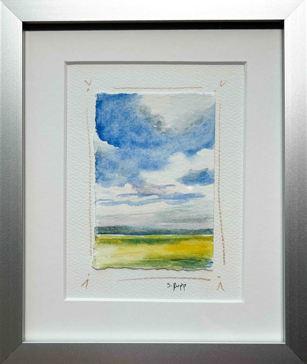 Landscape Framed Card #11