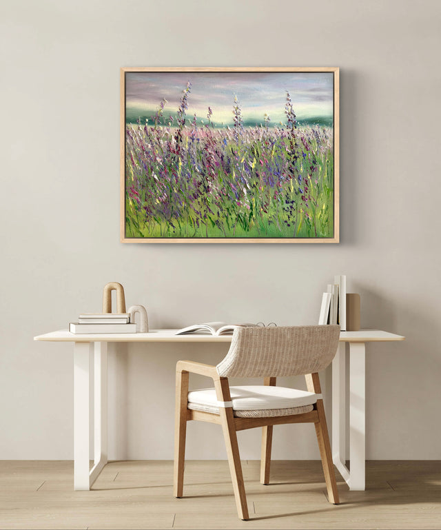 Lavender Enticement
