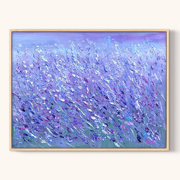 Lavender Spellbound
