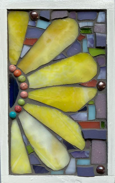 Lemon Petals: Door County Postcard