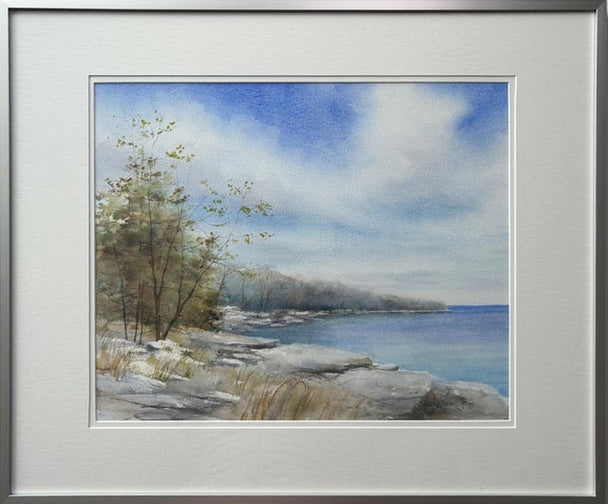 Limestone Shore IV
