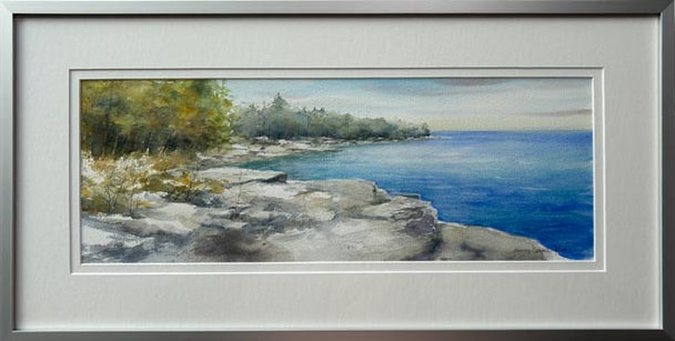 Limestone Shore III