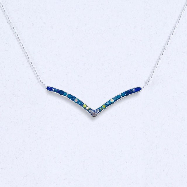 Bijou Wing Necklace