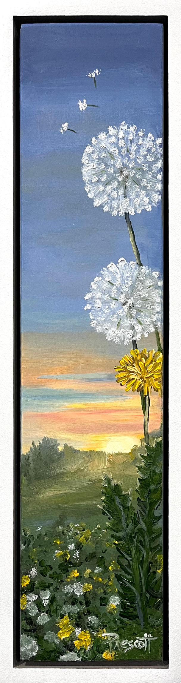 Danity Dandelions III