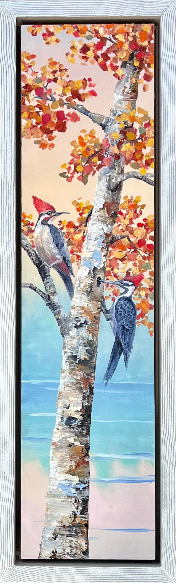 Woodland Woodpecker II