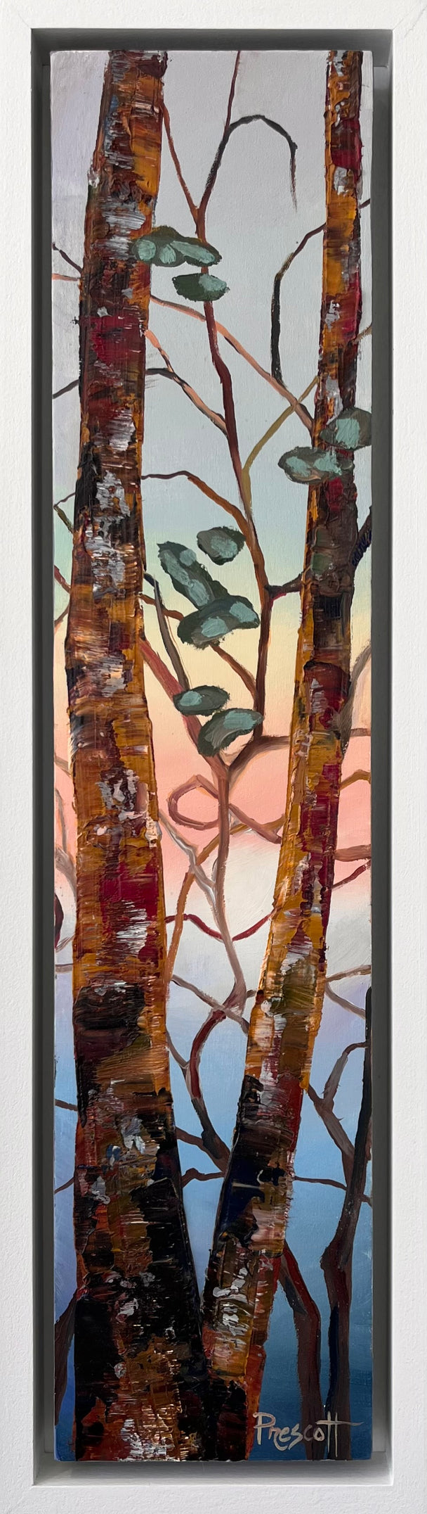 Morning Mosaic III