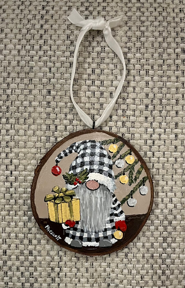 Sven The Gnome Ornament