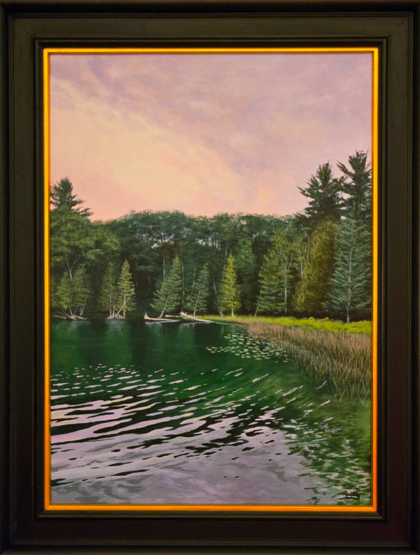 Bass Lake