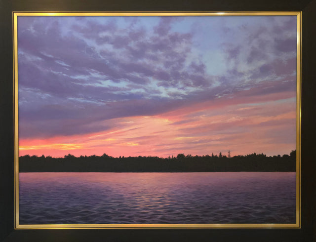 Summer Sunset