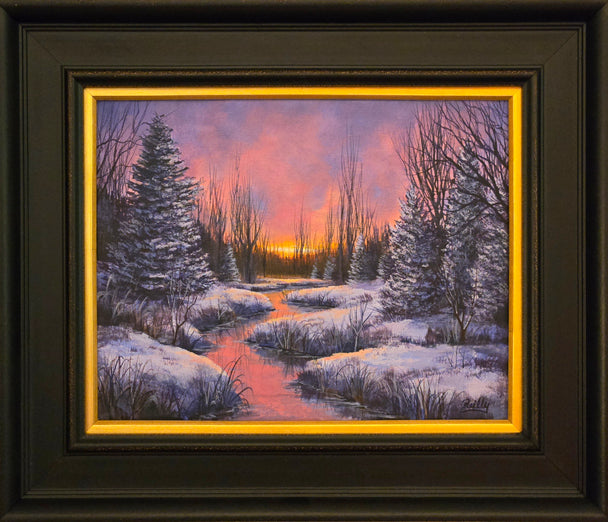 Sunset Creek