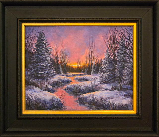 Sunset Creek