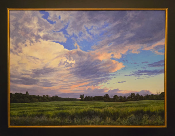 Sunset Grandeur