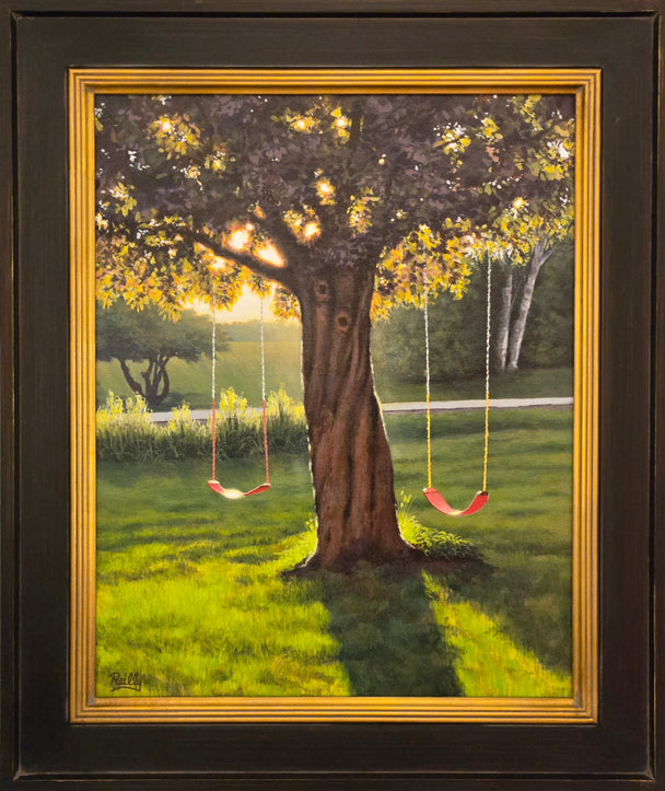 Swinging