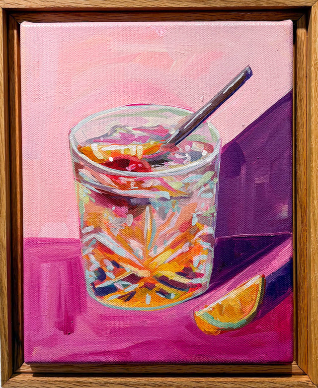 Old Fashioned