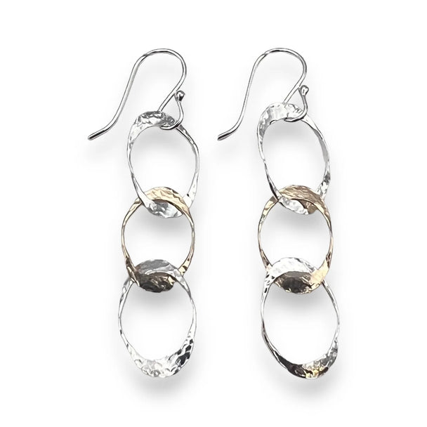 Link Dangle Earring