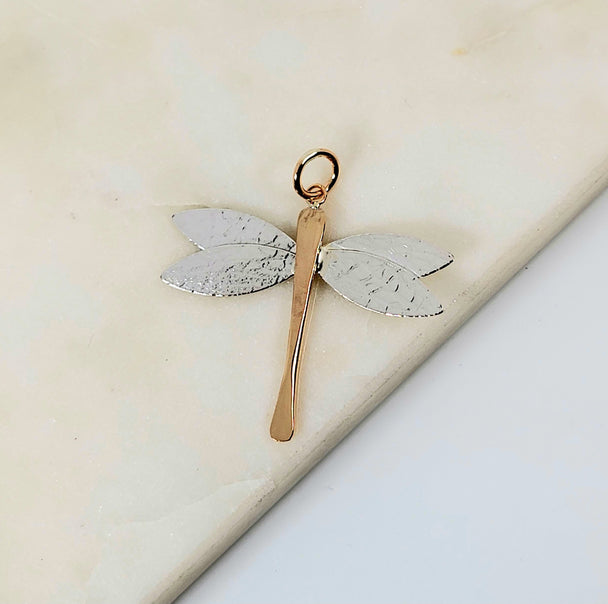 Dragonfly Pendant
