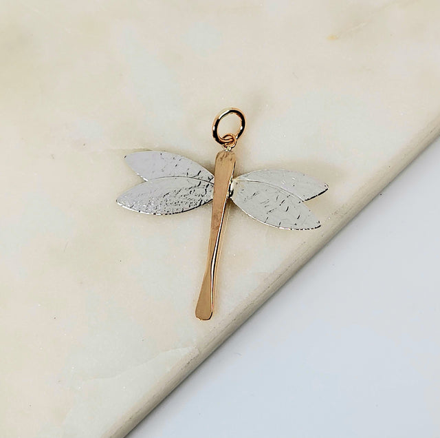 Dragonfly Pendant