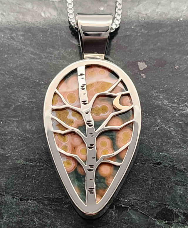 Counting The Stars Necklace