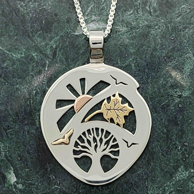 Four Seasons Necklace
