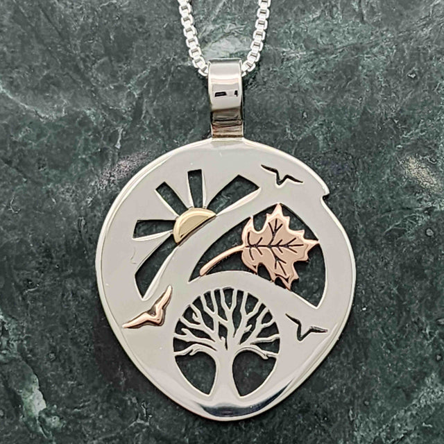Four Seasons Necklace