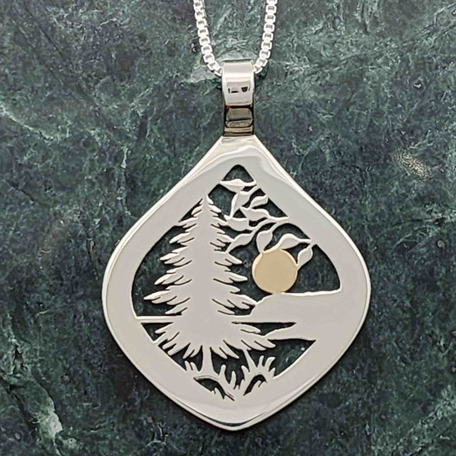 Bluff View Necklace