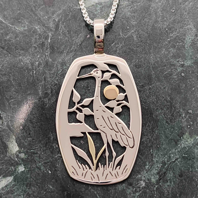 Sandhill Serenity Necklace