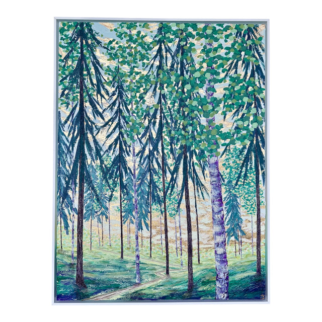 Palace In the Pines