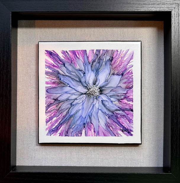 Petals in Lavender