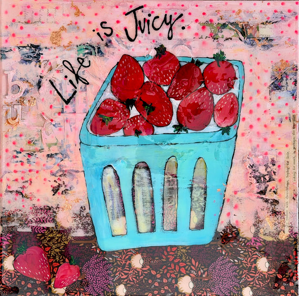 Life Is Juicy
