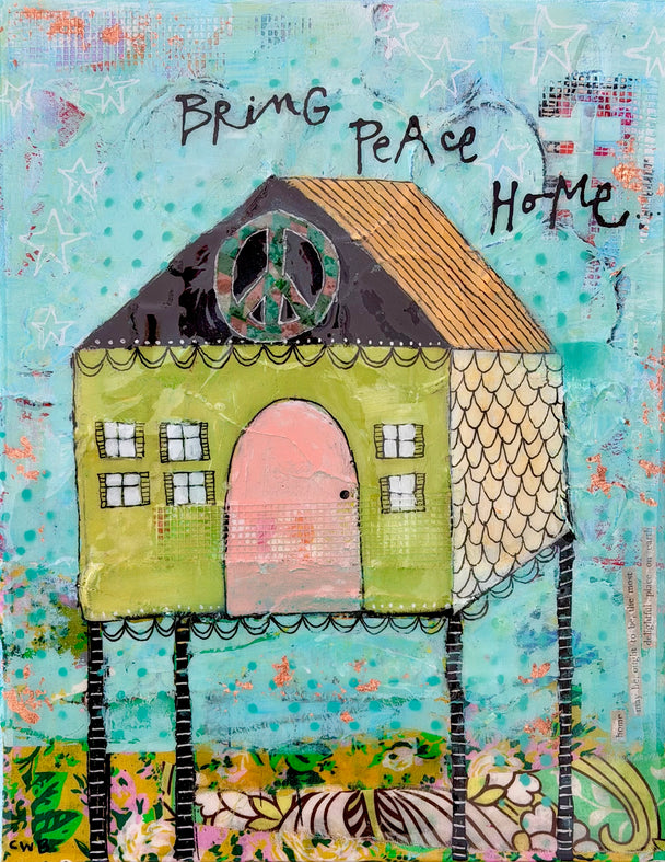 Bring Peace Home