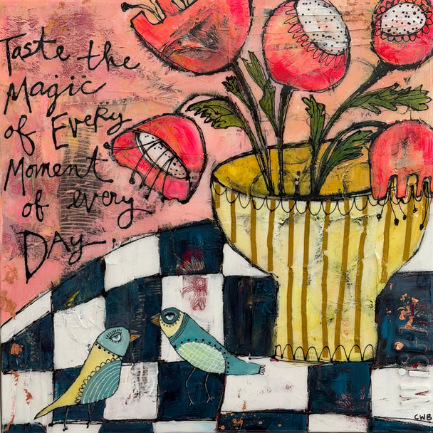Taste The Magic