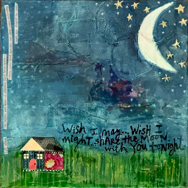 Share the Moon