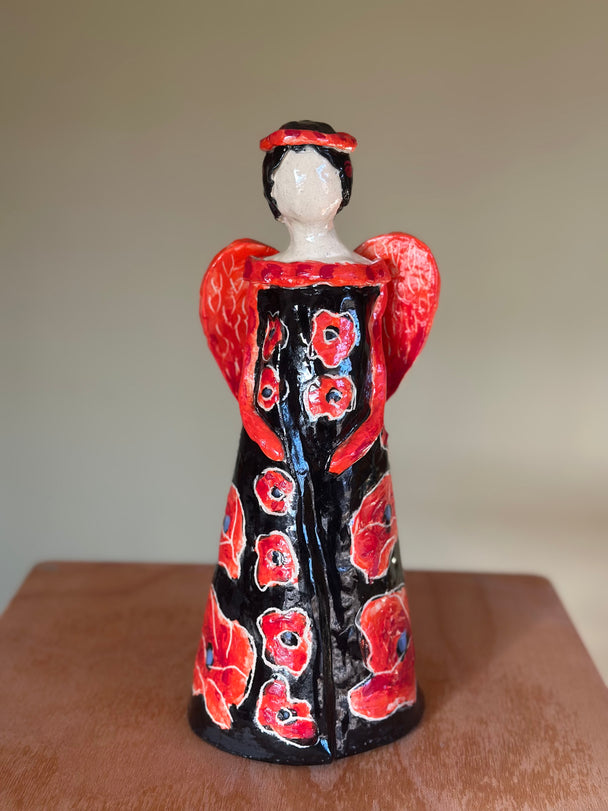 Poppy Angel II