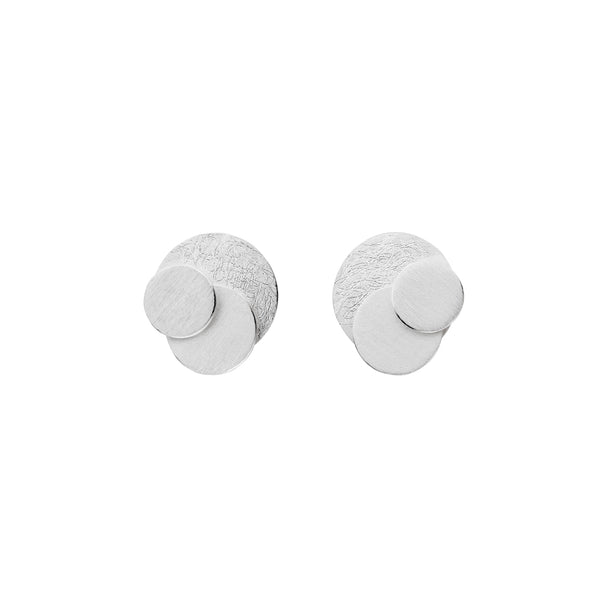 Cairn Circle Earrings