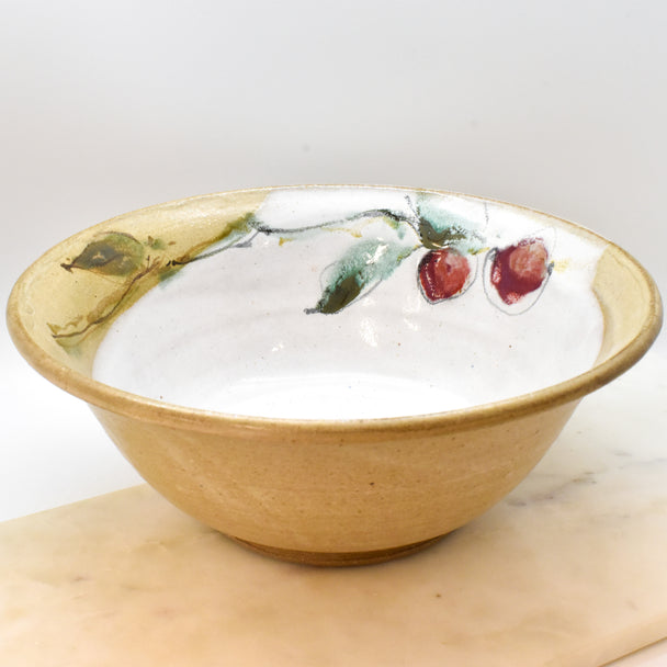 Red Berry Bowl