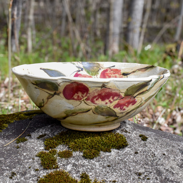 Red Berry Bowl
